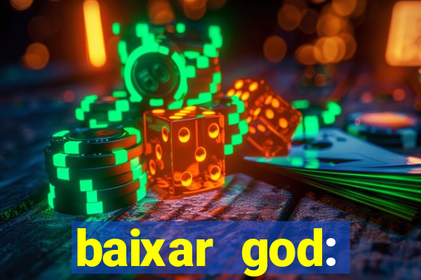 baixar god: serengeti filme completo dublado